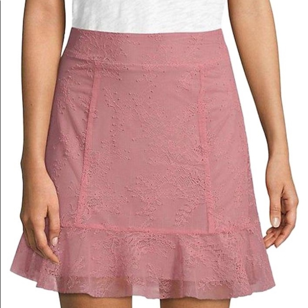 For Love and Lemons Skirt Size L fits like M